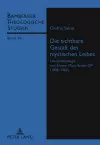 Die Sichtbare Gestalt Des Mystischen Leibes cover