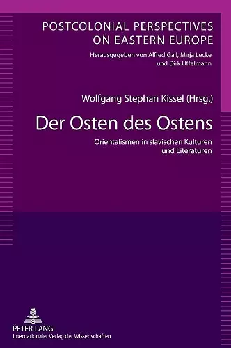 Der Osten des Ostens cover