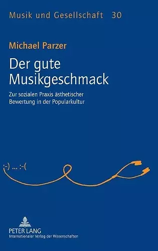 Der gute Musikgeschmack cover