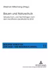 Bauen Und Naturschutz cover