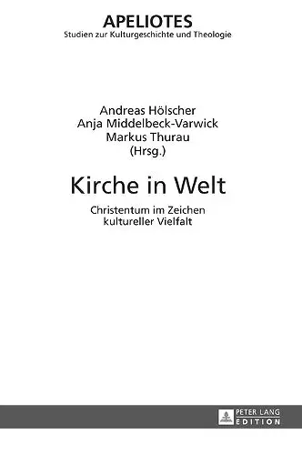 Kirche in Welt cover