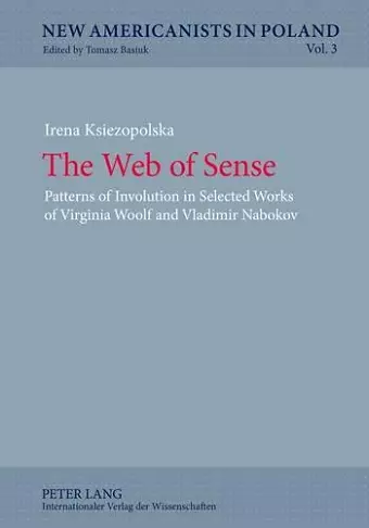 The Web of Sense cover