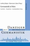 Germanistik in Polen cover