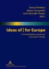 Ideas of | for Europe cover