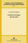 Sondervermoegen Des Bundes cover