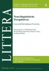 Neue linguistische Perspektiven cover