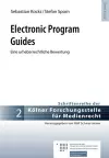 Electronic Program Guides cover