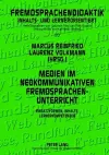 Medien Im Neokommunikativen Fremdsprachenunterricht cover