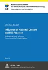 Influence of National Culture on IFRS Practice cover