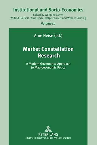 Market Constellation Research cover