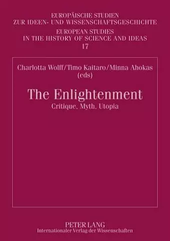 The Enlightenment cover