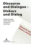 Discourse and Dialogue- Diskurs und Dialog cover