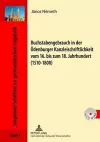 Buchstabengebrauch in Der Oedenburger Kanzleischriftlichkeit Vom 16. Bis Zum 18. Jahrhundert (1510-1800) cover