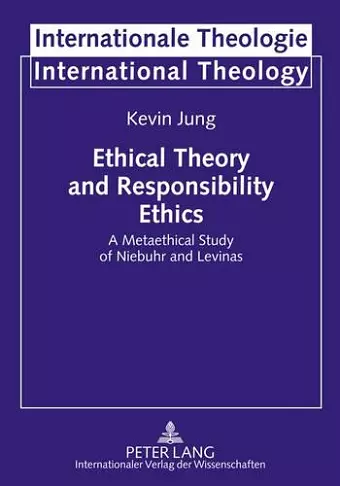 Ethical Theory and Responsibility Ethics cover