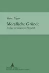Moralische Gruende cover