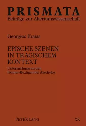 Epische Szenen in Tragischem Kontext cover