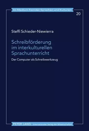 Schreibfoerderung Im Interkulturellen Sprachunterricht cover