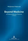 Beyond Medicine cover