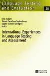 International Experiences in Language Testing and Assessment cover