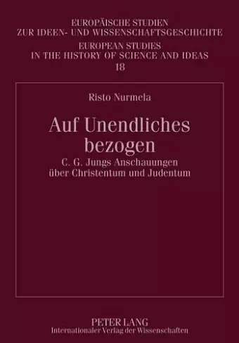 Auf Unendliches Bezogen cover