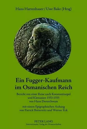 Ein Fugger-Kaufmann Im Osmanischen Reich cover