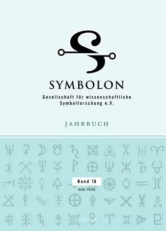 Symbolon - Band 18 cover