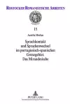 Sprachkontakt Und Sprachenwechsel Im Portugiesisch-Spanischen Grenzgebiet cover