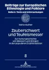 Zauberschwert Und Teufelsmesser cover