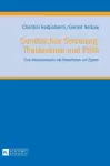 Genetisches Screening, Thalassaemie und Ethik cover