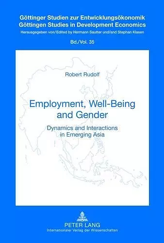 Employment, Well-Being and Gender cover