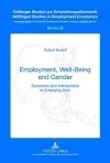 Employment, Well-Being and Gender cover