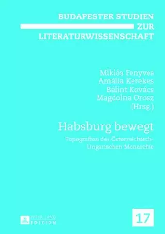 Habsburg Bewegt cover