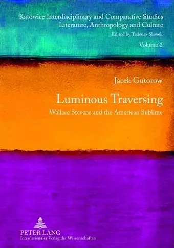 Luminous Traversing cover