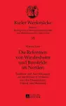 Die Reformen von Windesheim und Bursfelde im Norden cover