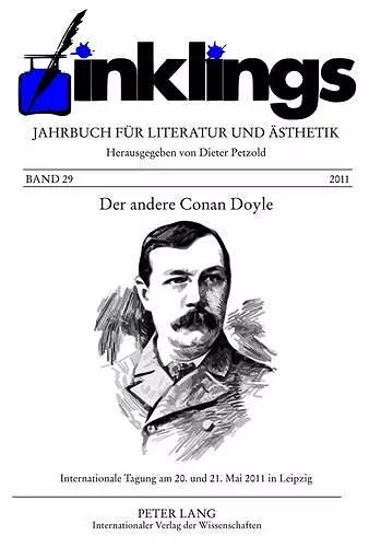 inklings – Jahrbuch fuer Literatur und Aesthetik cover