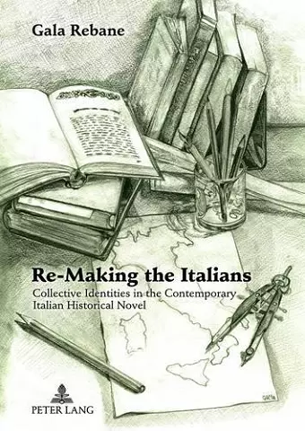 Re-Making the Italians cover