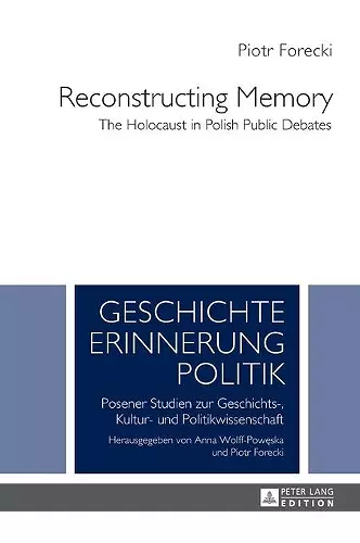 Reconstructing Memory cover