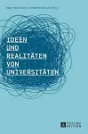 Ideen und Realitaeten von Universitaeten cover