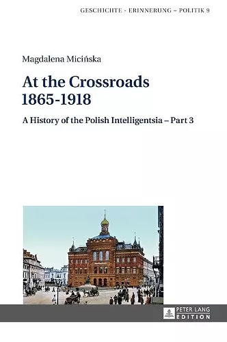 At the Crossroads: 1865–1918 cover