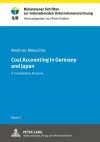 Cost Accounting in Germany and Japan cover