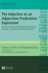 The Adjective as an Adjunctive Predicative Expression cover