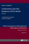 Controversy over the Existence of the World cover