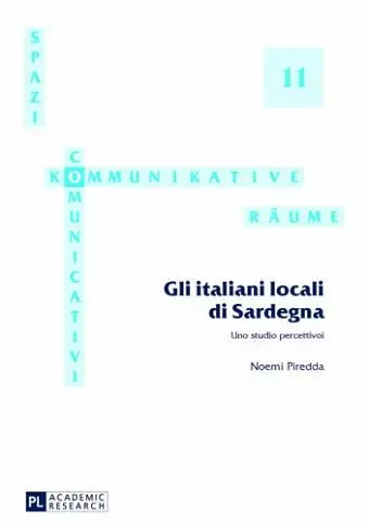 Gli Italiani Locali Di Sardegna cover