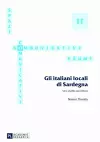 Gli Italiani Locali Di Sardegna cover