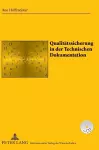 Qualitaetssicherung in der Technischen Dokumentation cover