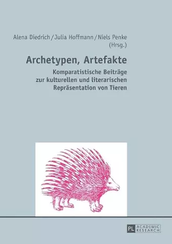 Archetypen, Artefakte cover