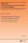 Soziopolitischer Wandel und Sprachbewusstsein cover