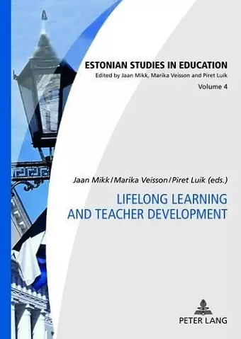 Lifelong Learning and Teacher Development cover