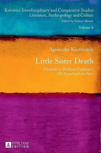 Little Sister Death cover