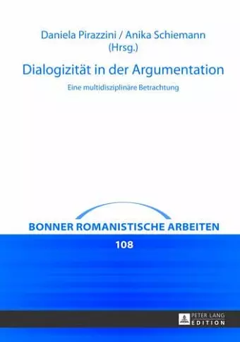 Dialogizitaet in der Argumentation cover